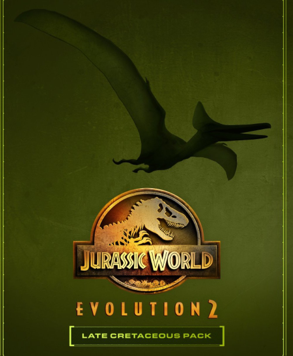ESD Jurassic World Evolution 2 Late Cretaceous Pac