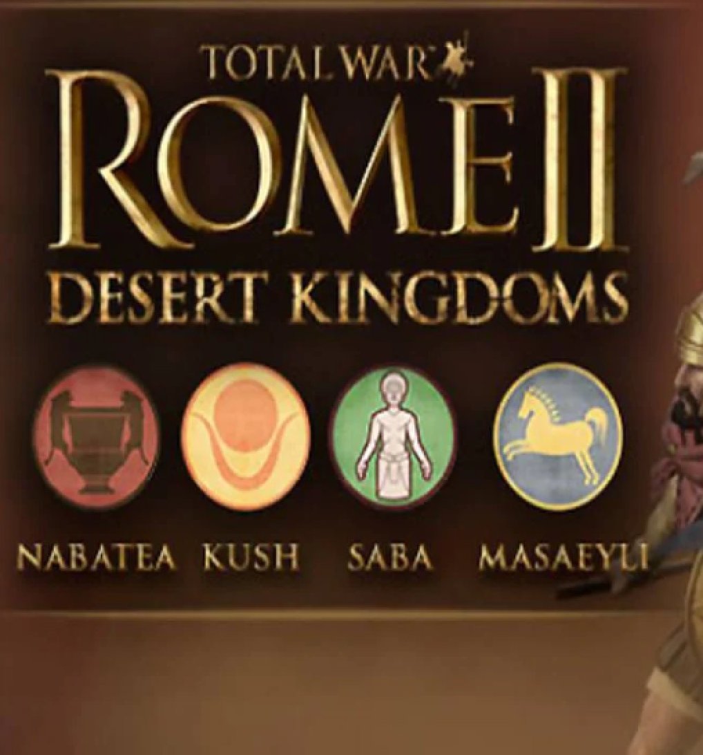 ESD Total War Rome II Desert Kingdoms