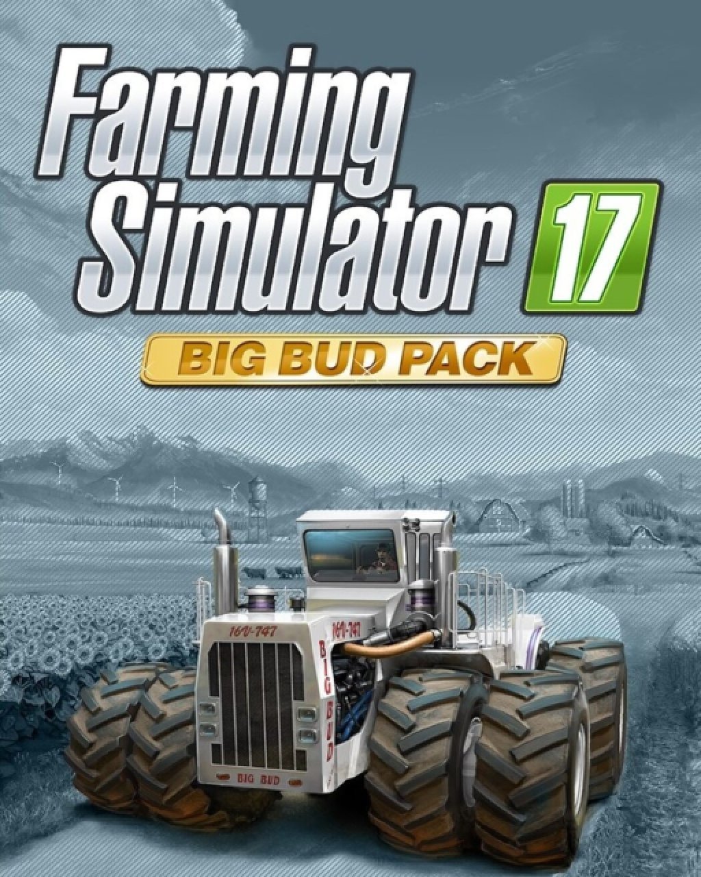 ESD Farming Simulator 17 Big Bud