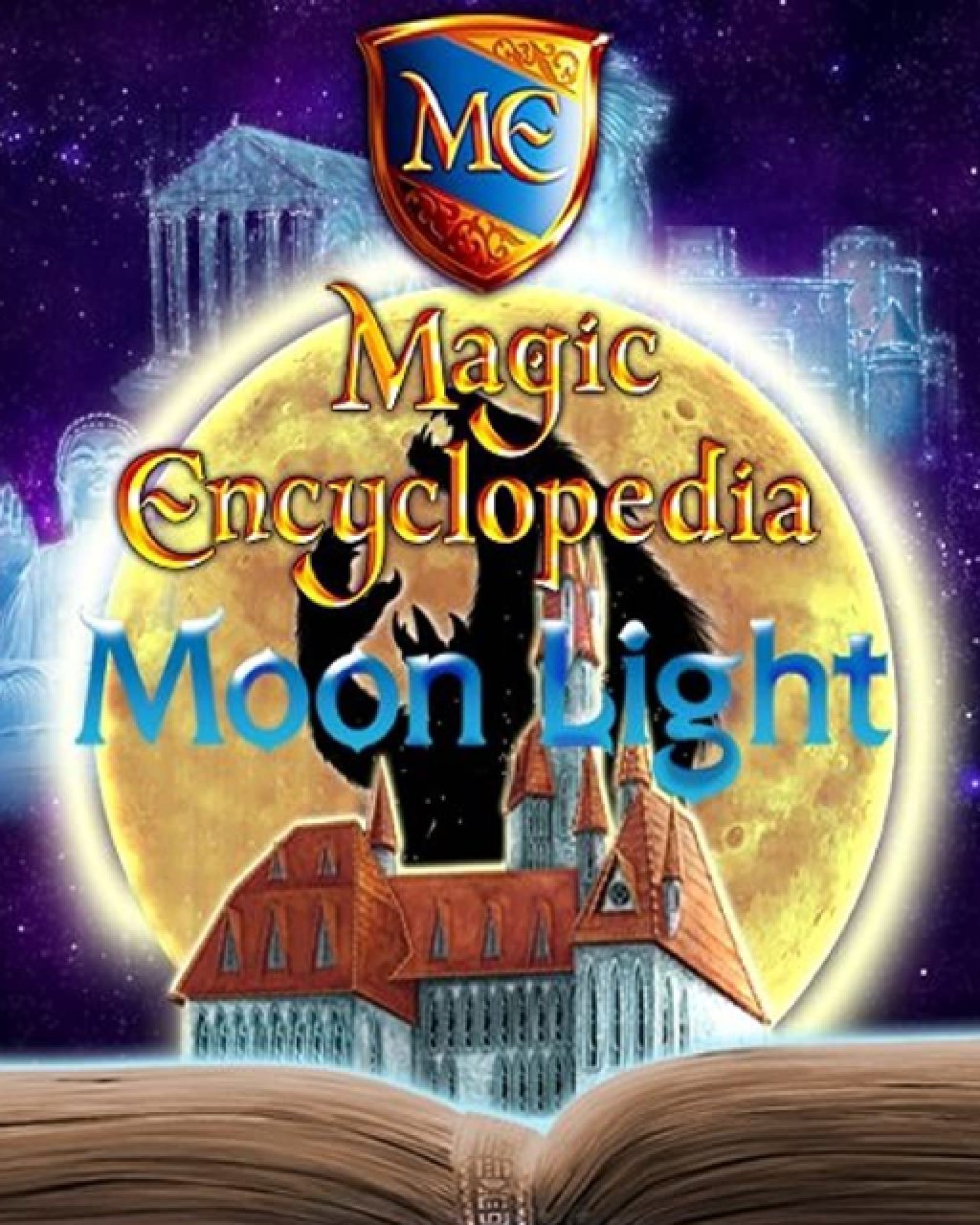 ESD Magic Encyclopedia Moon Light