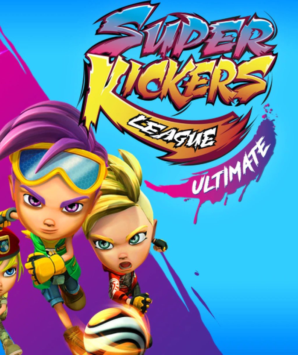 ESD Super Kickers League Ultimate