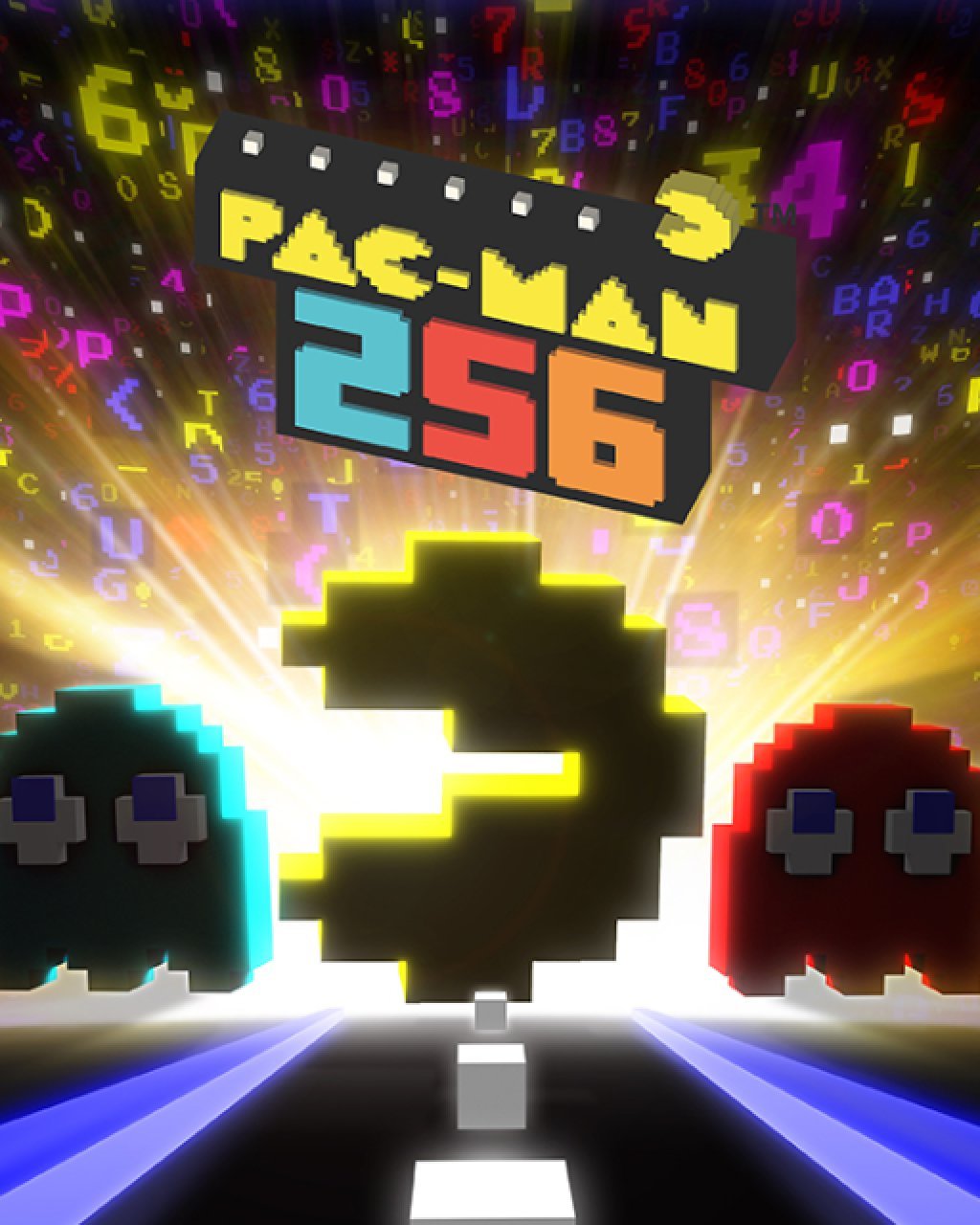 ESD PAC-MAN 256