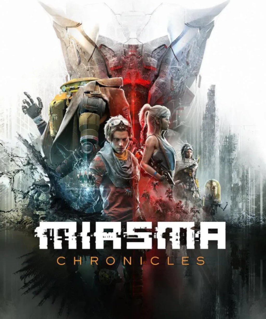 ESD Miasma Chronicles