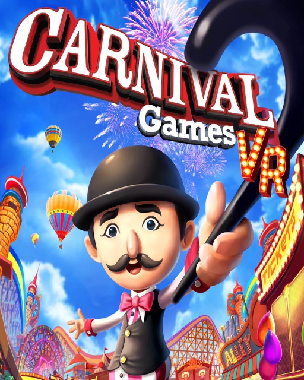 ESD Carnival Games VR