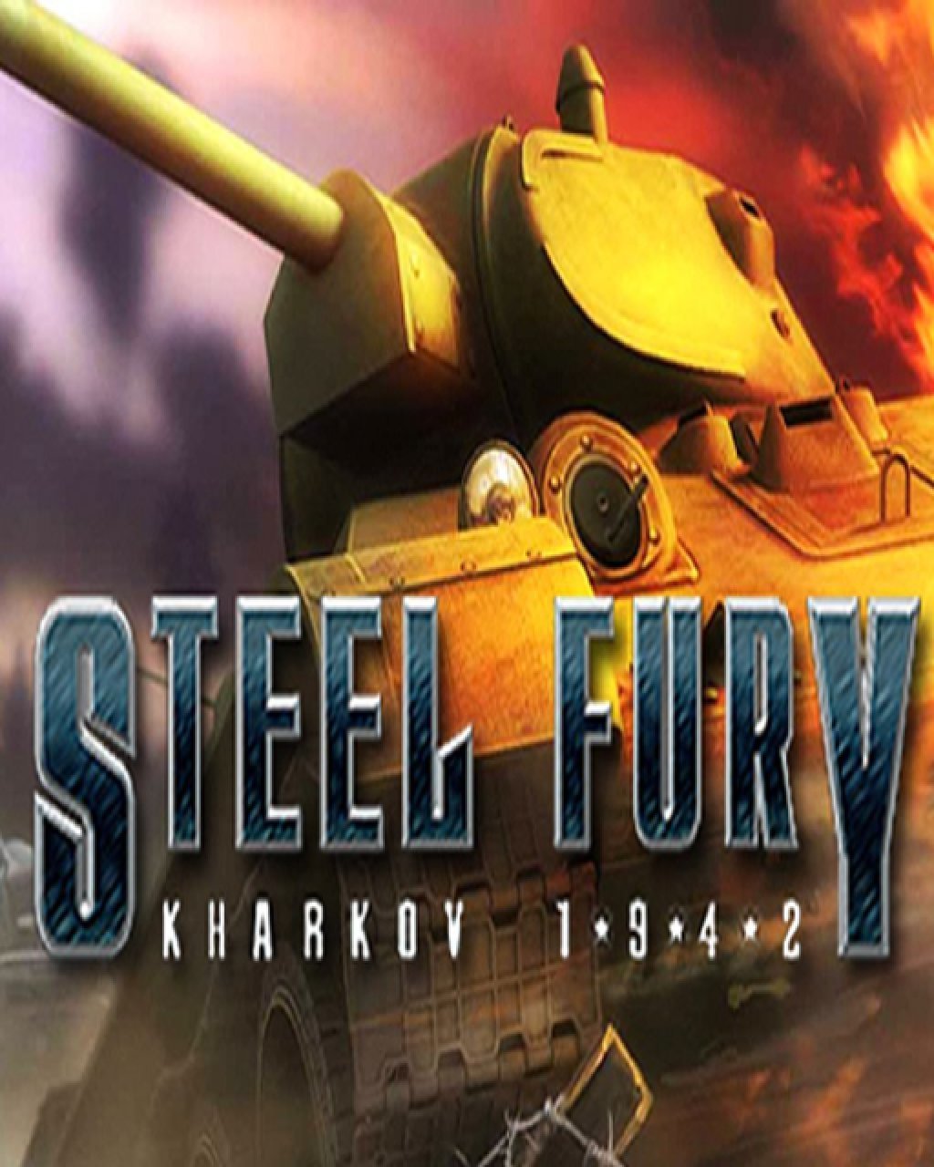ESD Steel Fury Kharkov 1942