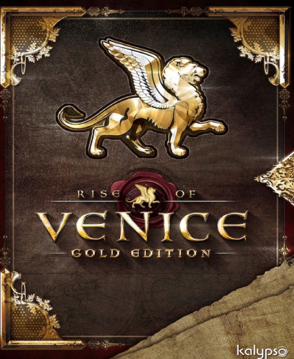 ESD Rise of Venice Gold