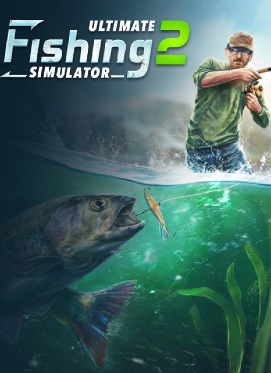 ESD Ultimate Fishing Simulator 2