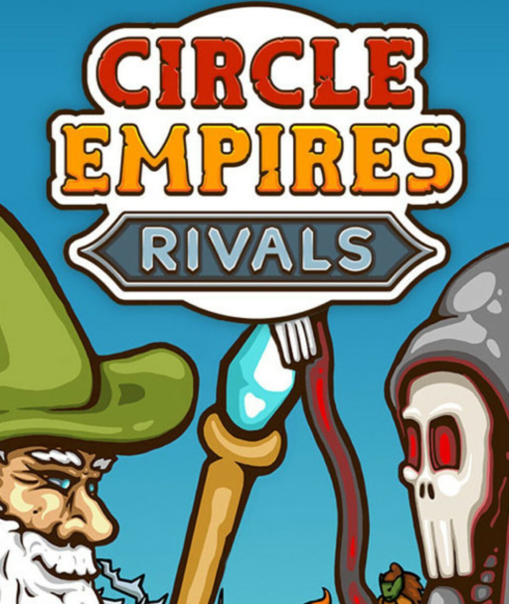 ESD Circle Empires Rivals