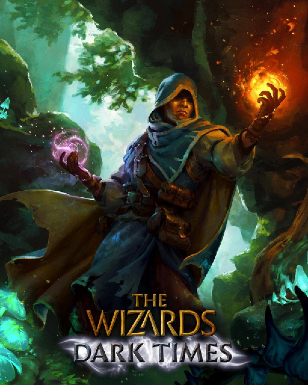 ESD The Wizards Dark Times