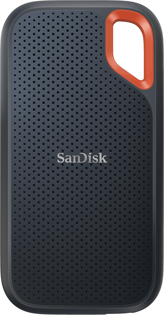 Sandisk Extreme/2TB/SSD/Externí/2.5"/Černá/5R