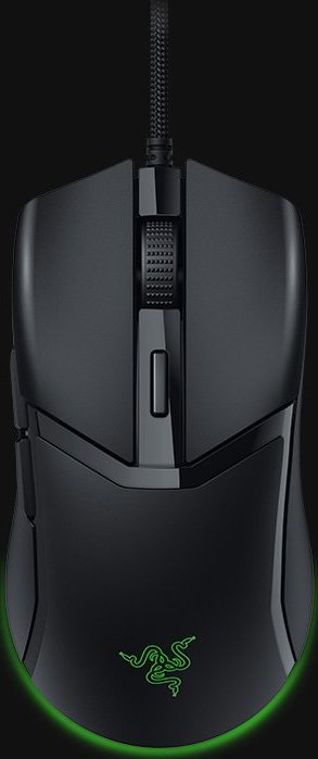 RAZER myš Cobra, USB, optická