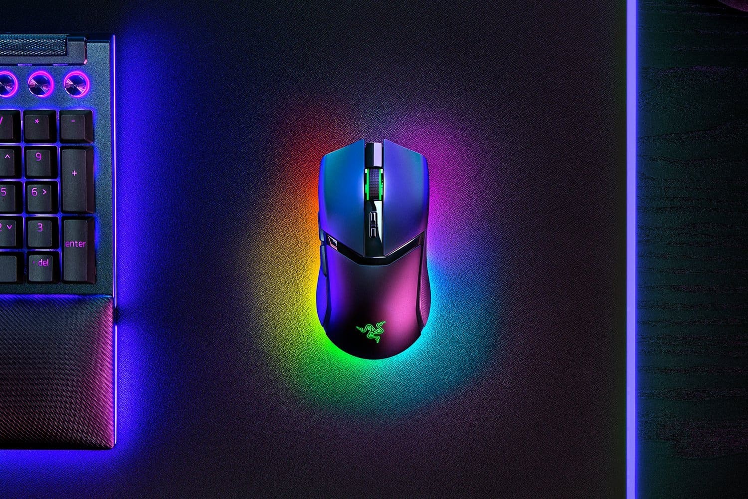 COBRA PRO Wireless Gam Mouse RAZER