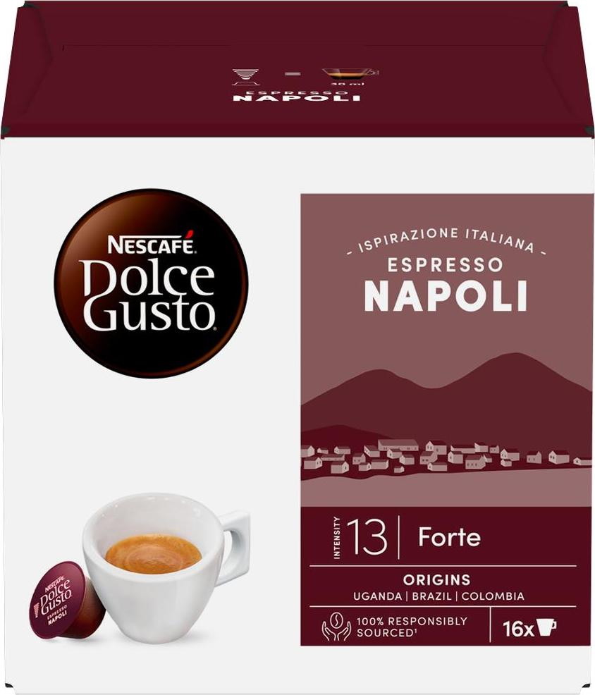 NESCAFÉ Dolce Gusto Espresso Napoli 16ks