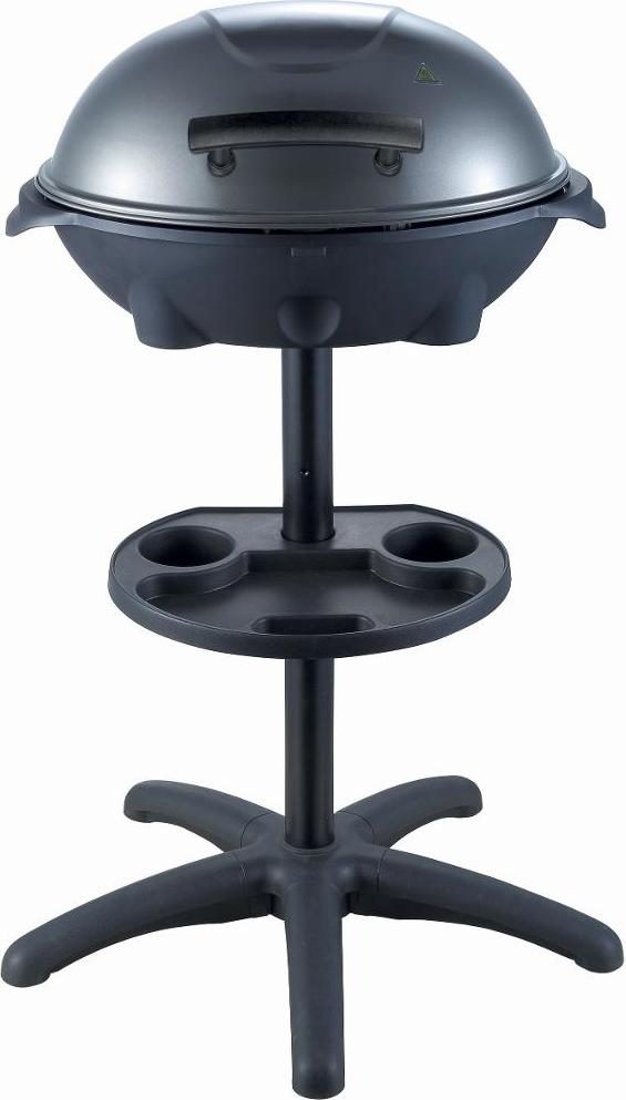 GZ 345 EL. STOJANOVÝ GRIL GUZZANTI