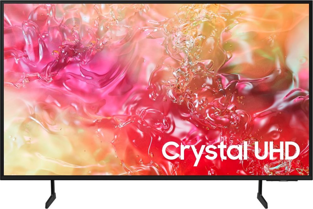 SAMSUNG 43" Crystal UHD UE43DU7172 Série DU7172