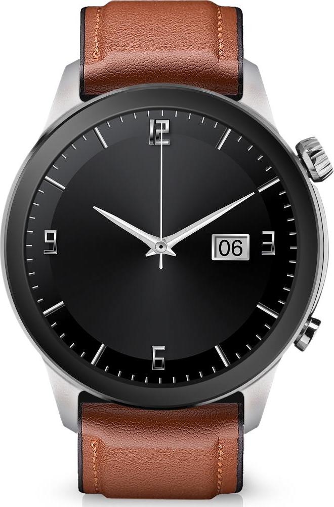 WATCH GTR 2 Frozen Silver NICEBOY