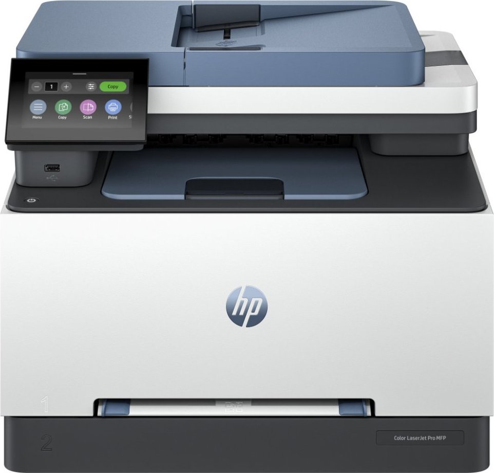 HP Color LaserJet Pro MFP 3302sdw (A4, 25 ppm, USB 2.0, Ethernet, Wi-Fi, Print/Scan/Copy, ADF, Duplex)