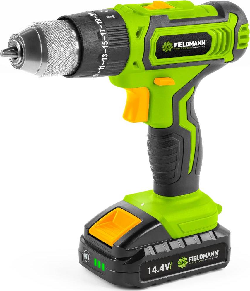 FDV 10350-A Aku vŕtačka FIELDMANN