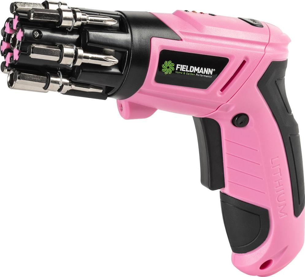 FDS 10112-A AKU skrutkovač FIELDMANN