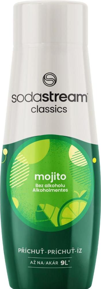 Sodastream příchuť Mojito - nealko 440ml