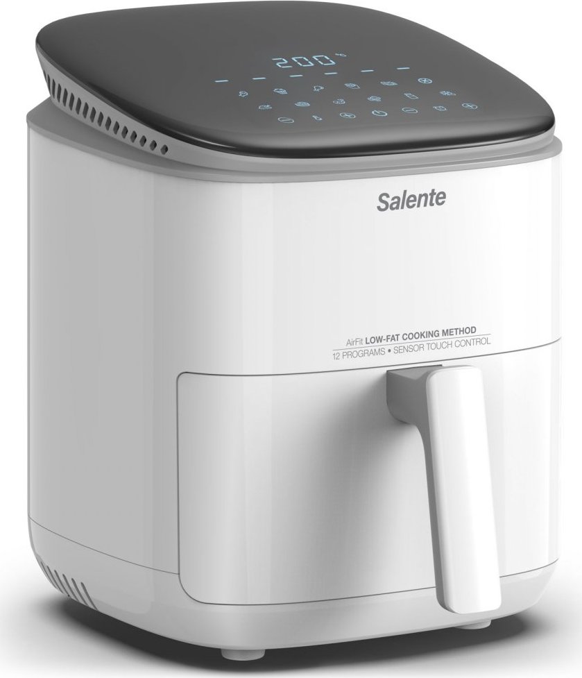 Salente AirFit, horkovzdušná fritéza 4v1, 3,5 l, bílá