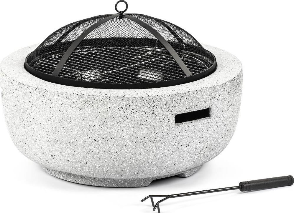 FZG 1030W ohnisko FIELDMANN