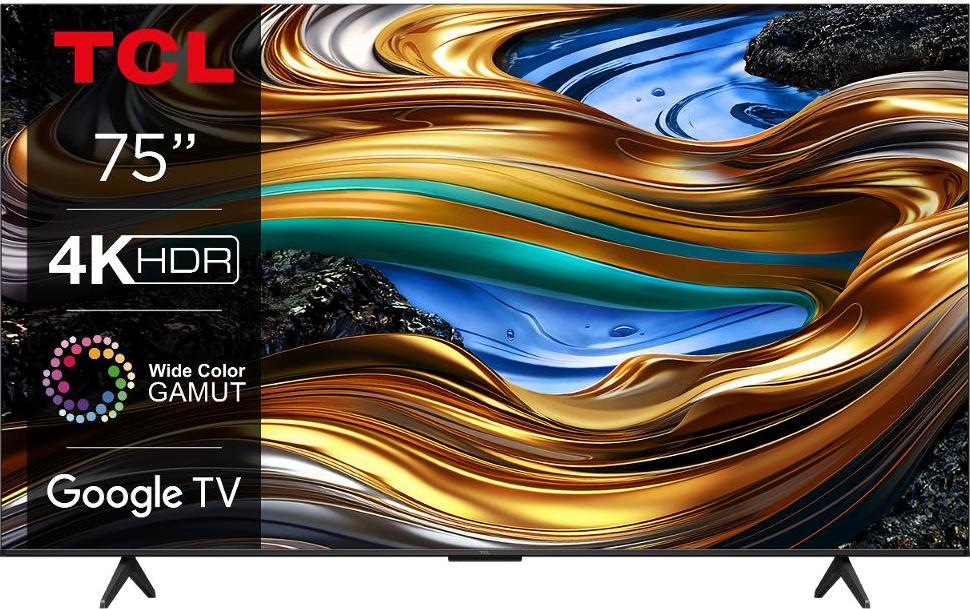 TCL 75P755 TV SMART Google TV