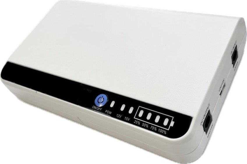 EUROCASE záložní zdroj DC UPS-18W