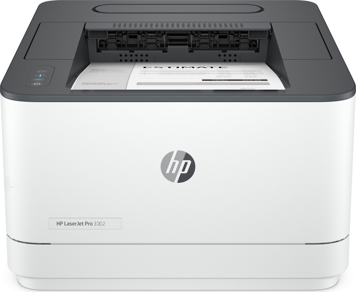 HP LaserJet Pro 3002dn (33 str/min, A4, USB, Ethernet, duplex)