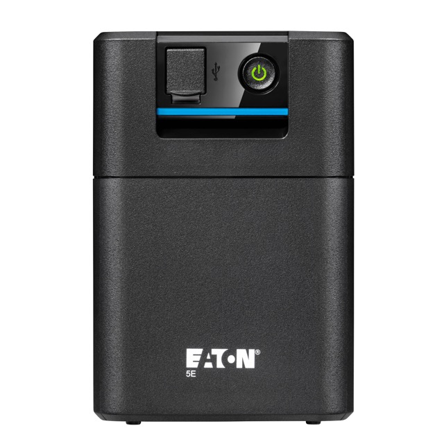 Eaton 5E 700 USB DIN G2, UPS 700VA / 360 W, 2x DIN