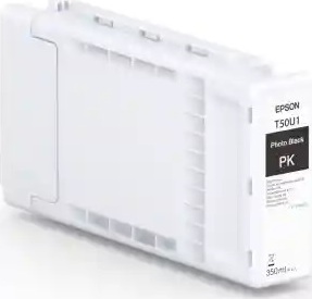 EPSON ink Singlepack UltraChrome XD3 Photo Black T50U1 350ml