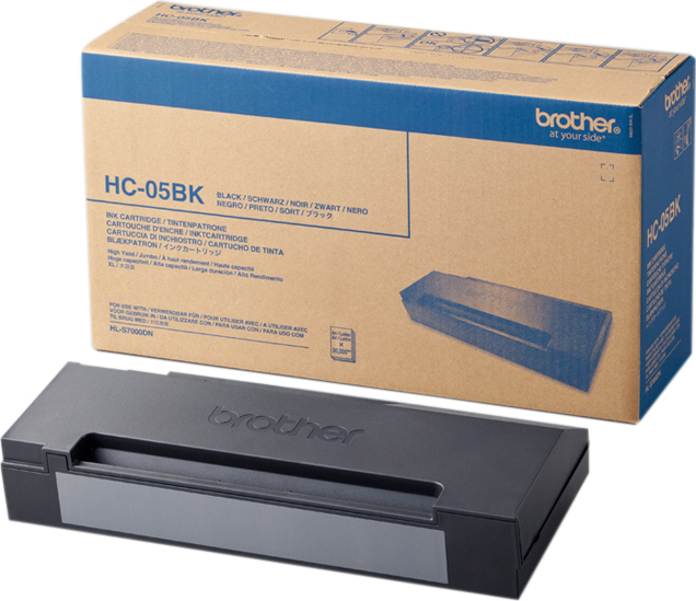 HC-05BK (inkoust black 30000 str) pro HL-S7000DN