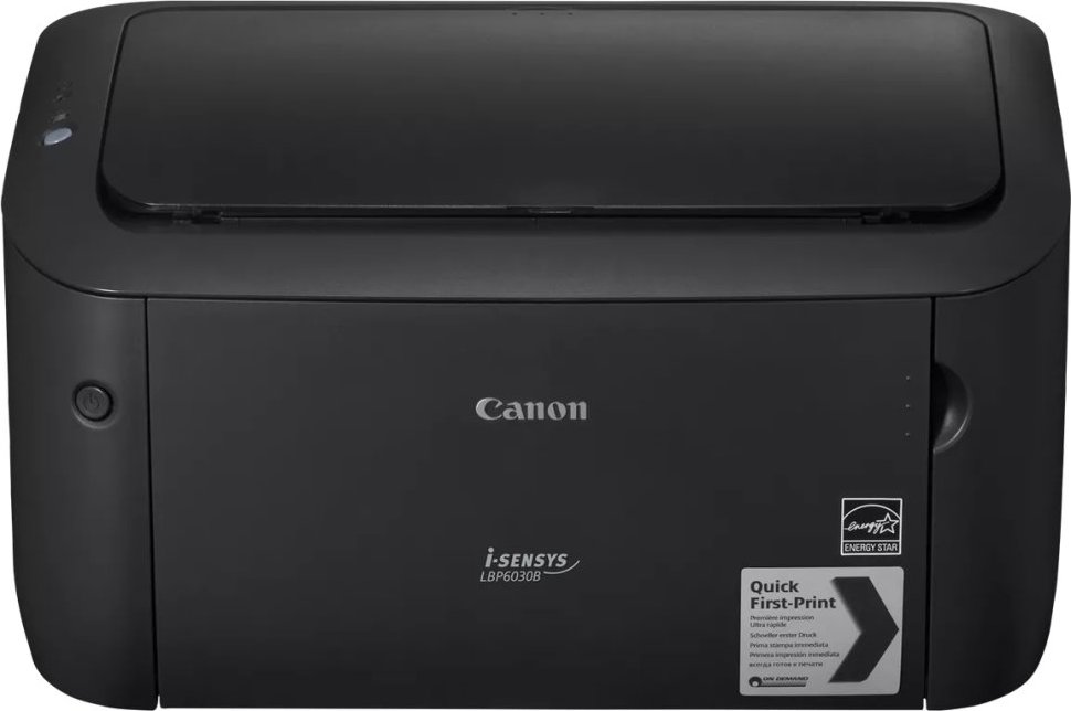 Canon i-SENSYS LBP6030B černá - černobílá, SF, USB - součástí balení 2x toner CRG 725