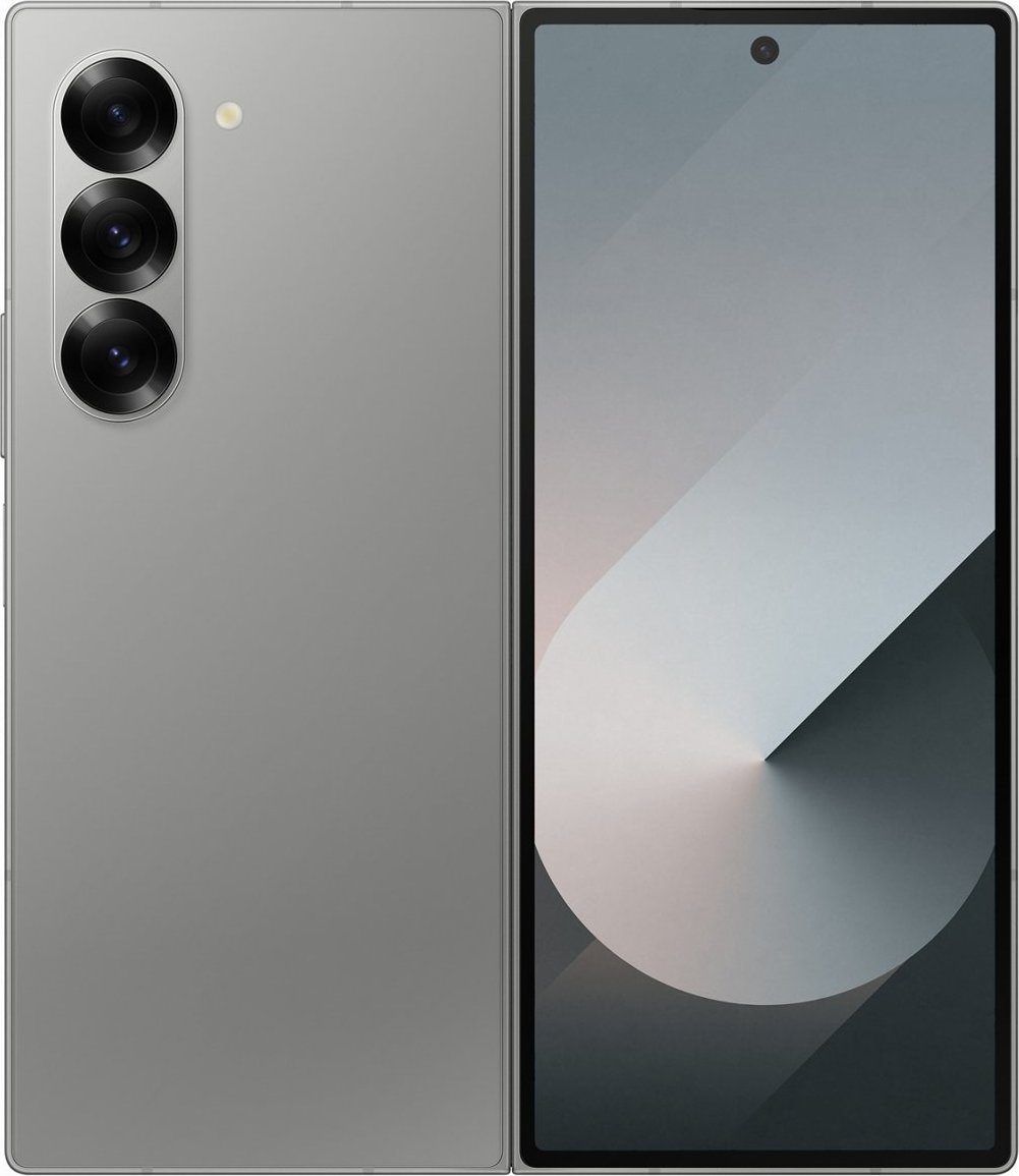 Samsung Galaxy Z Fold 6, 256GB, 5G, EU, Silver Shadow