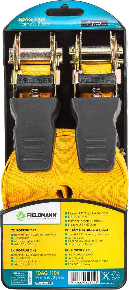 FDAG 1104 Popruh 2ks FIELDMANN
