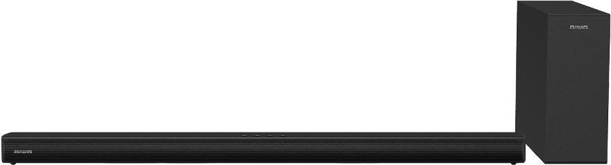 HE-1200SW ULTRA SLIM SOUNDBAR 2.1 AIWA