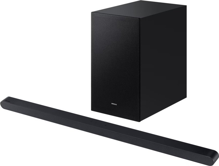 SAMSUNG soundbar HW-S700D/ aktivní bezdrátový subwoofer/ 3.1/ 250 W/ BT/ HDMI/ Wi-Fi