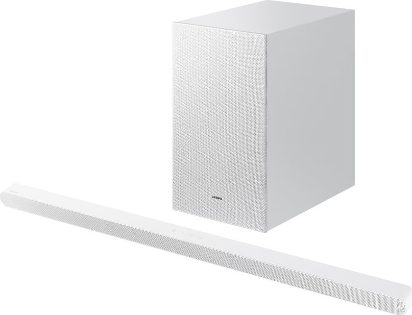 SAMSUNG Ultratenký lifestylový soundbar HW-S701D