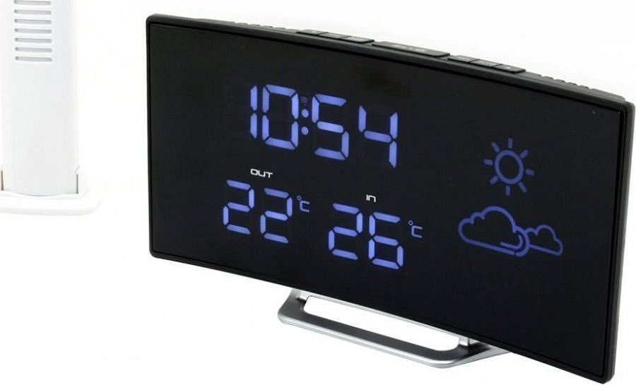 Soundmaster FUR100 radiobudík / FM/ Předpověď počasí