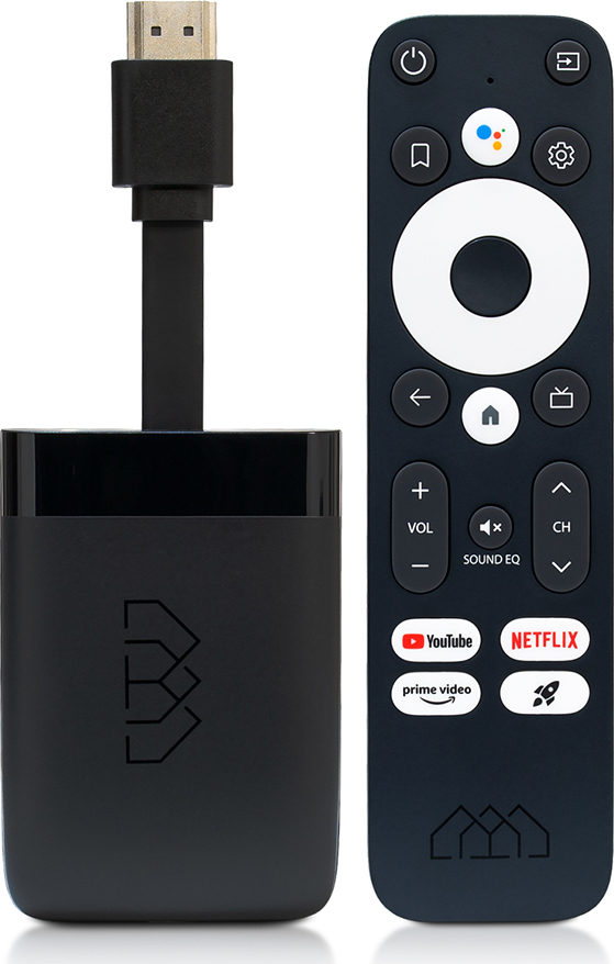 HOMATICS Dongle R 4K Android TV