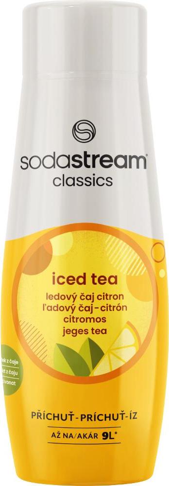 Sirup ľadový čaj-citrón 440ml SODASTREAM