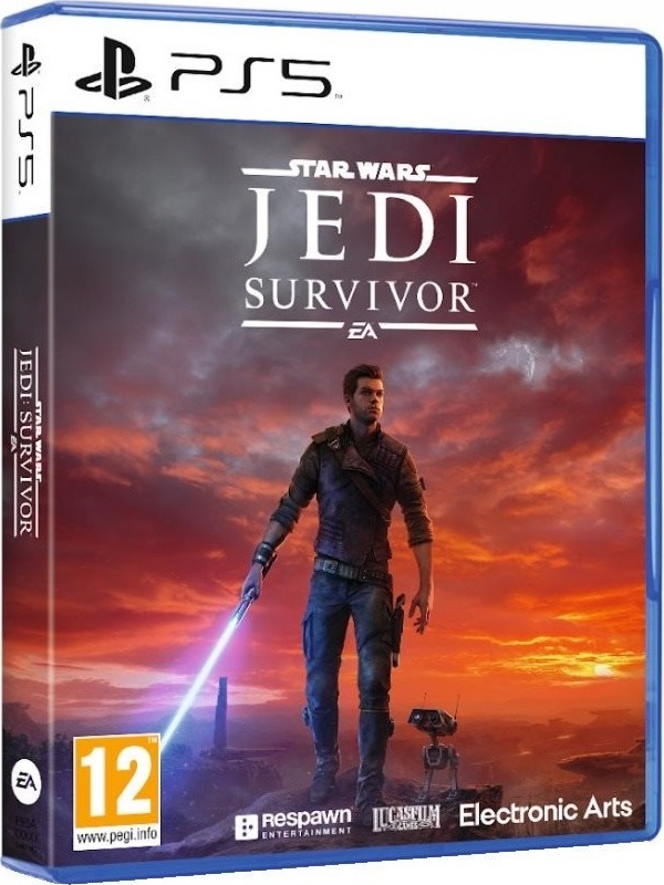 PS5 - Star Wars Jedi Survivor