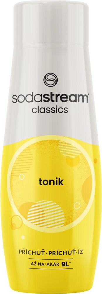 Sirup tonik 440 ml SODASTREAM