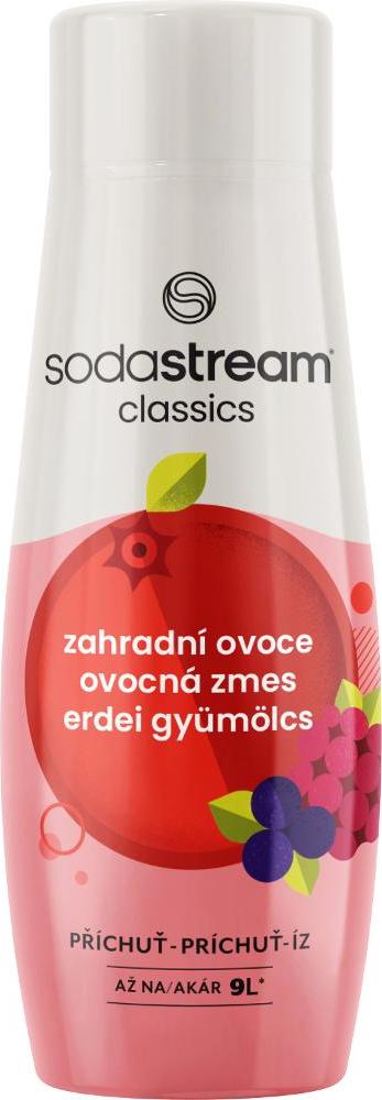 Sirup ovocná zmes 440 ml SODASTREAM