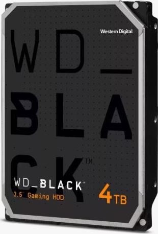 WD 4TB WD4006FZBX Black 256MB