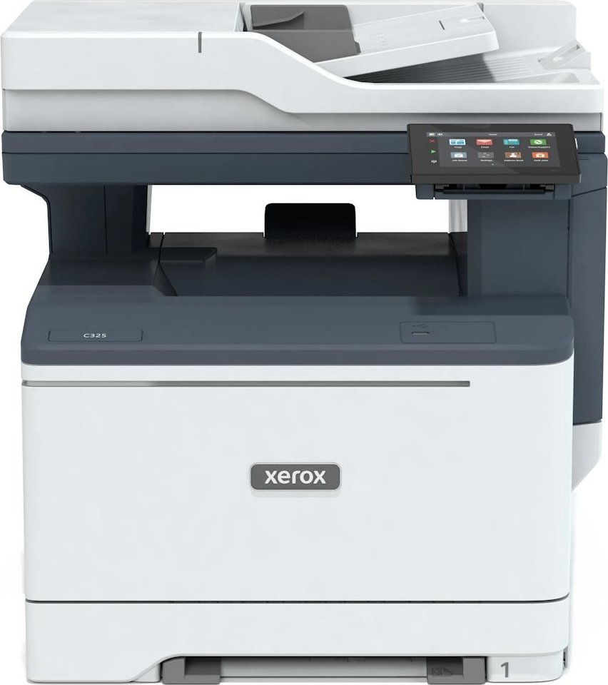 Xerox C325V_DNI, barevná laser. multifunkce, A4, 33ppm, duplex, DADF, WiFi/USB/Ethernet, 2 GB RAM, Apple AirPrint