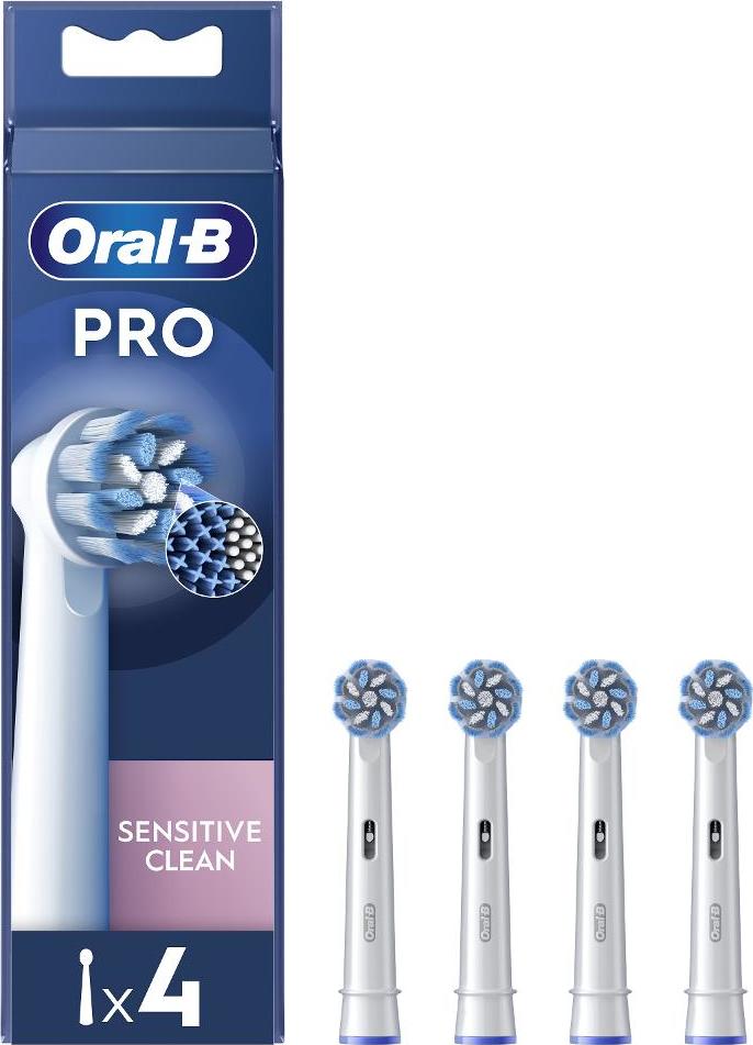 EB 60-4 PRO Sensitive Clean hlav. ORAL-B