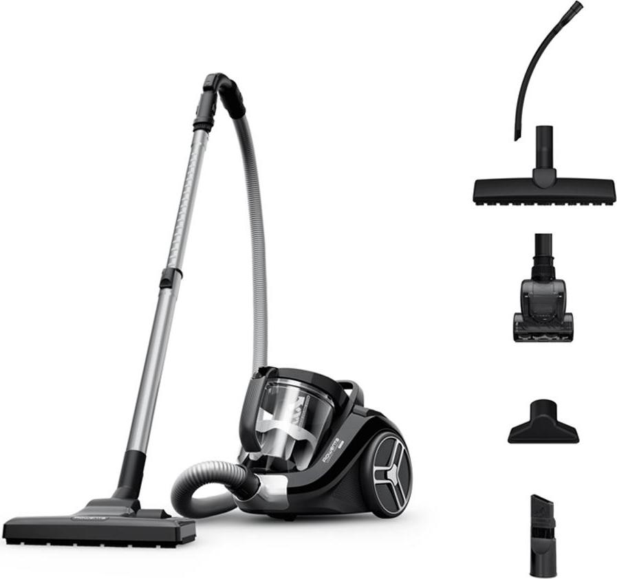 RO4B75EA Bezvreckový vysávač ROWENTA