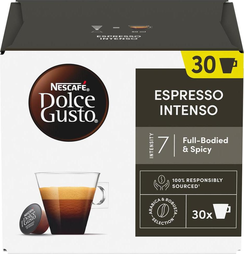 DOLCE GUSTO Espresso Int 30 kap NESCAFÉ