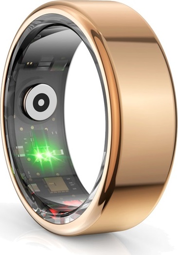 Powerton chytrý prsten Gold velikost 11